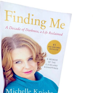 Finding Me Cleveland Kidnappings book